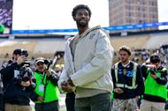 Shedeur Sanders in 2025 (Image via Getty)